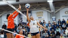 Volleyball Today: Stanford gets tough sweep at SMU; big win