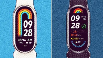 Xiaomi Smart Band 9 vs. Xiaomi Smart Band 8: What