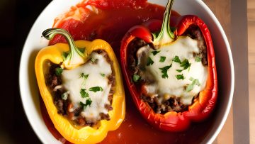 Stuffed Bell Peppers