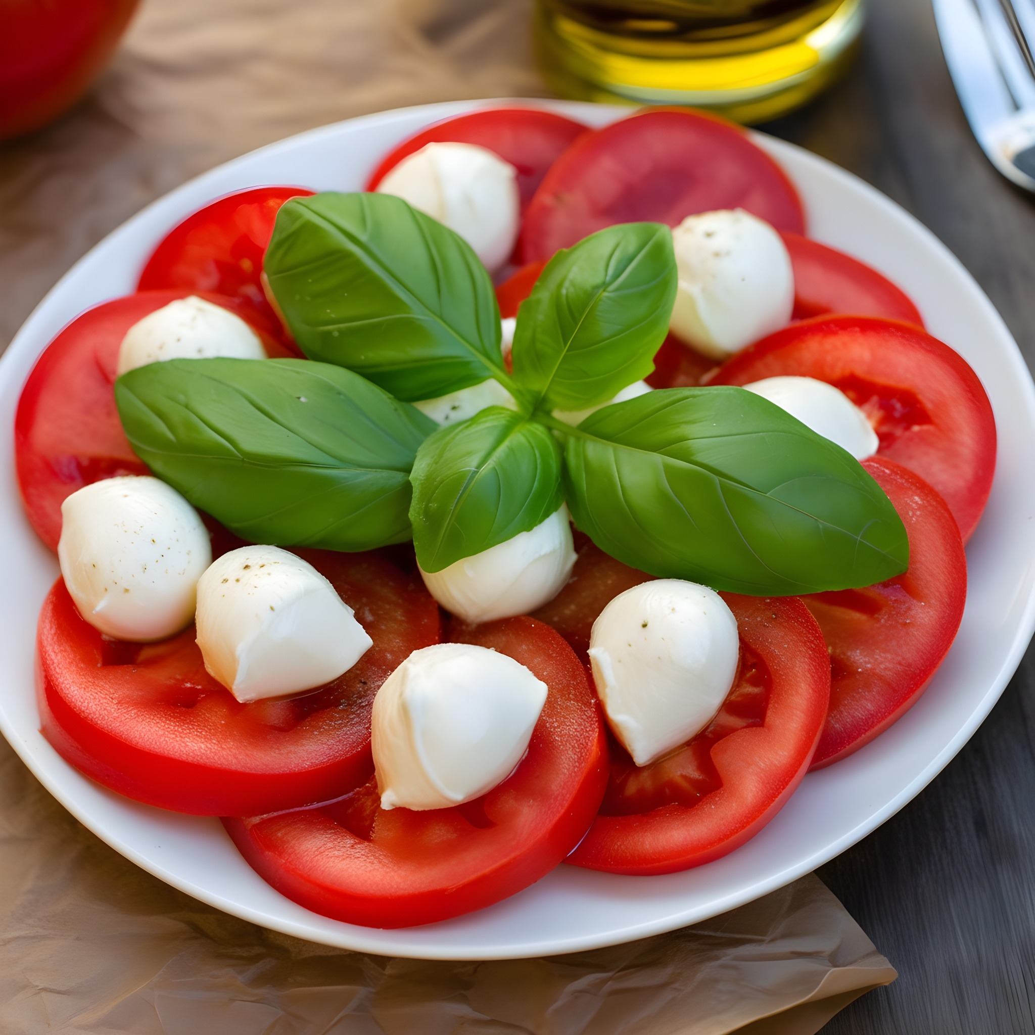 Caprese Salad