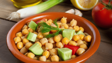 Chickpea Salad