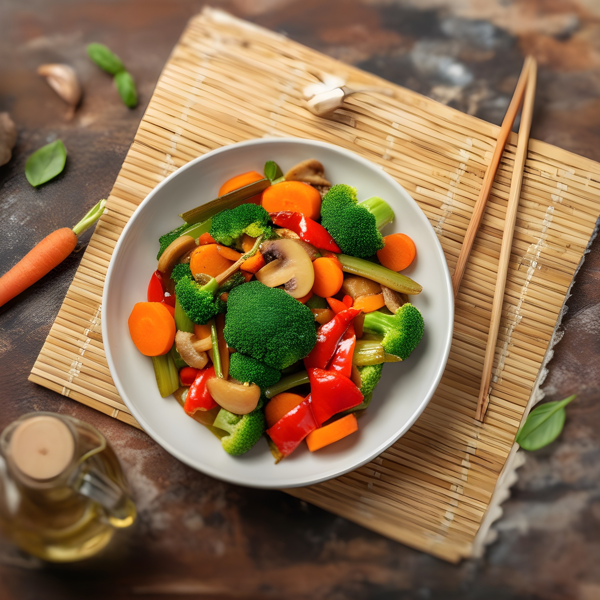 Vegan Stir-Fry
