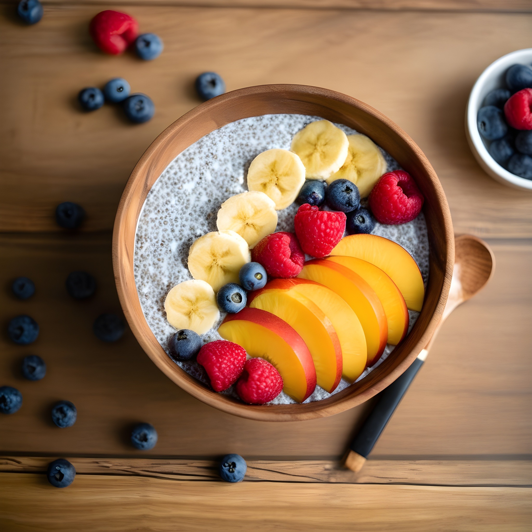 Coconut Chia Pudding