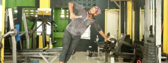 Home Workout 106 Shoulders