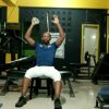 Seated alt shoulder press