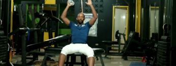 Seated alt shoulder press