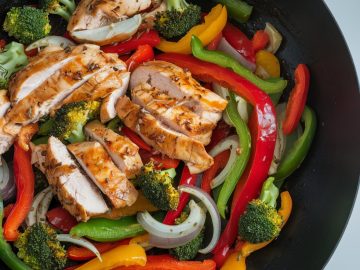 Chicken Stir-Fry