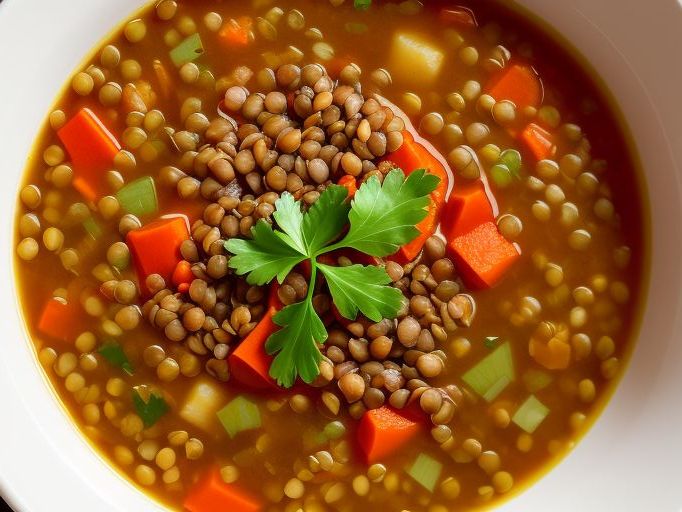Lentil Soup