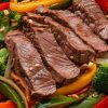 Type O Beef Stir-Fry