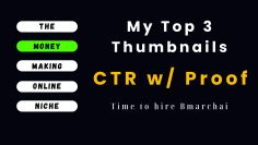 Top 3 Thumbnails
