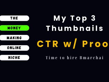 Top 3 Thumbnails